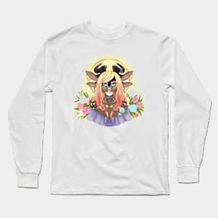 Pastel Doe Long Sleeve T-Shirt